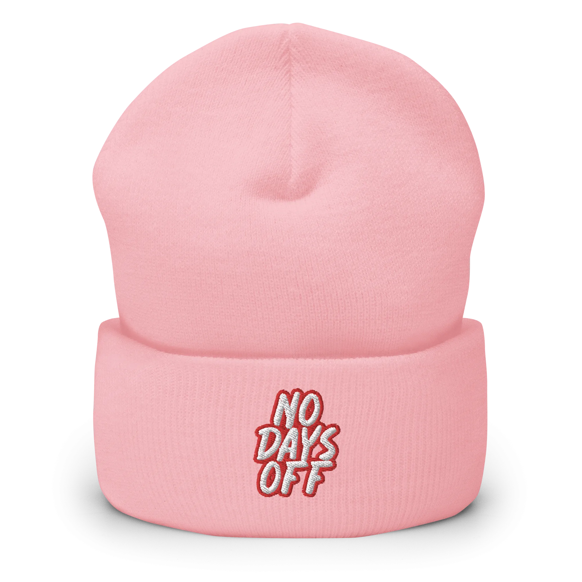 D2D | No Days Off Beanie