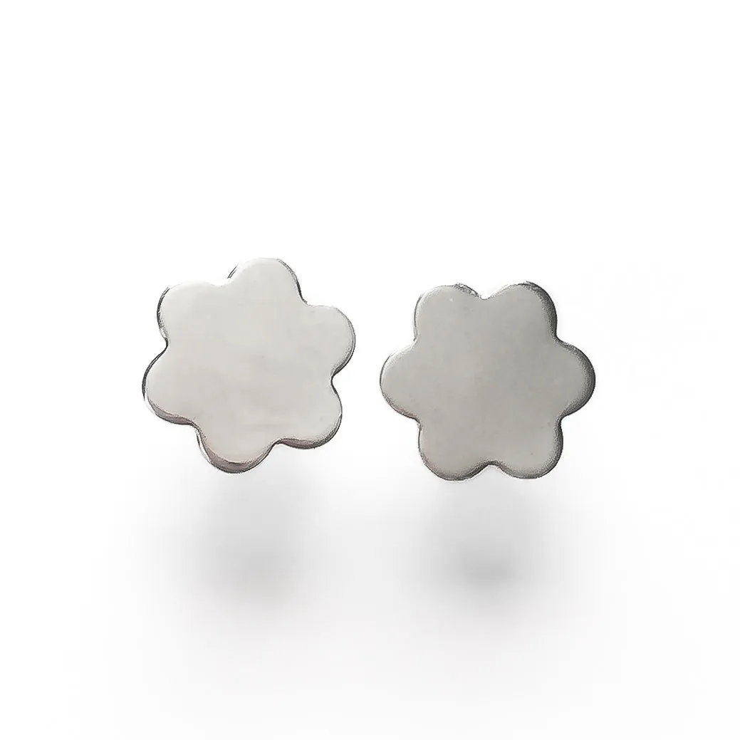 Daisy Flower Stud Earrings