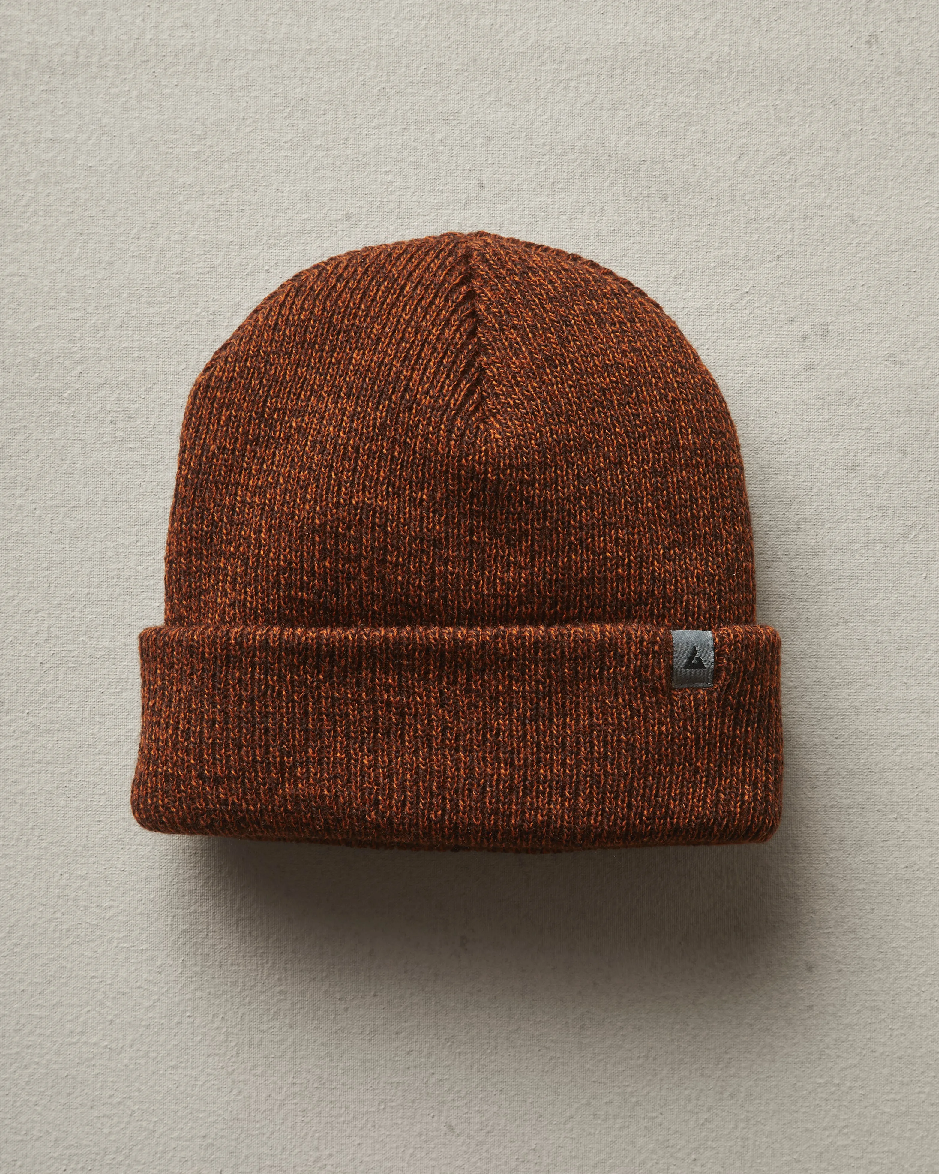 Dave Ortiz Inside Out Beanie - Copper Natural