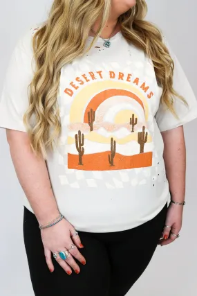 Desert Dreams Graphic Tee