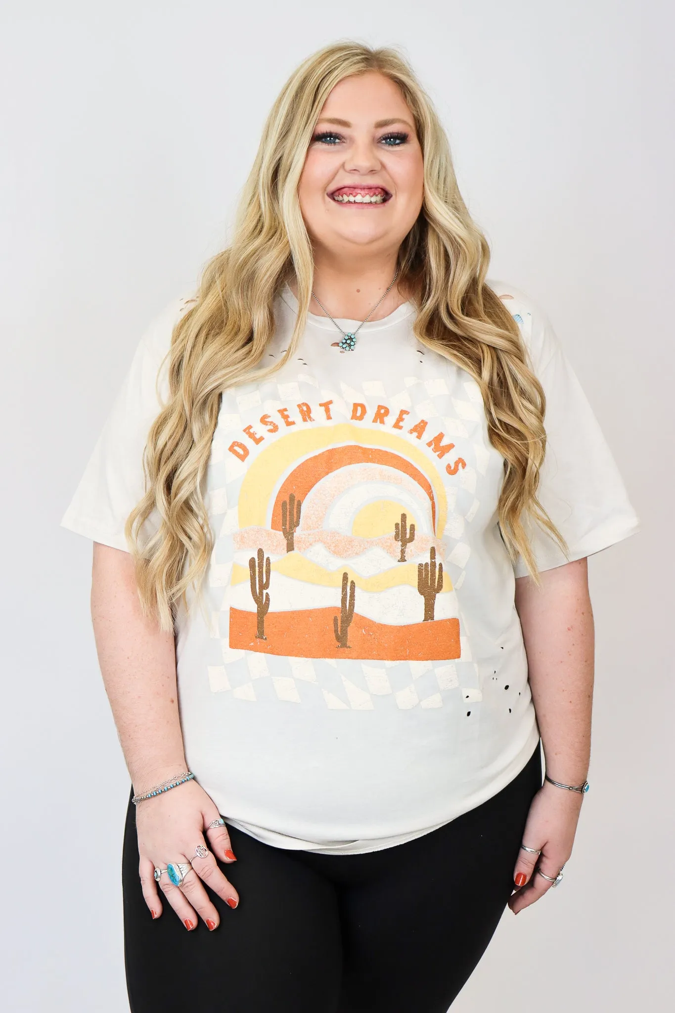 Desert Dreams Graphic Tee