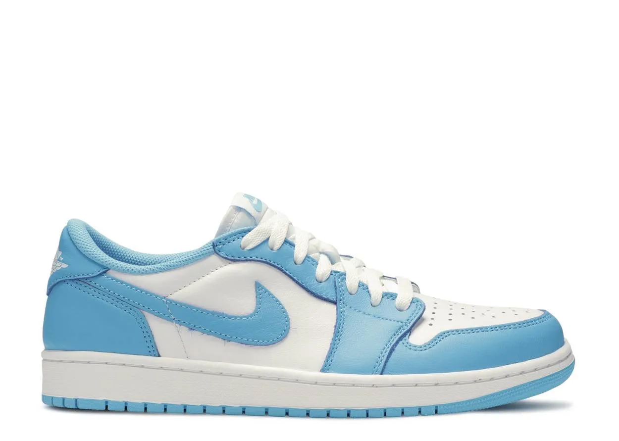 Eric Koston x Air Jordan 1 Low SB  'Powder Blue’