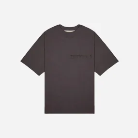 FEAR OF GOD ESSENTIALS SS23 PLUM TEE