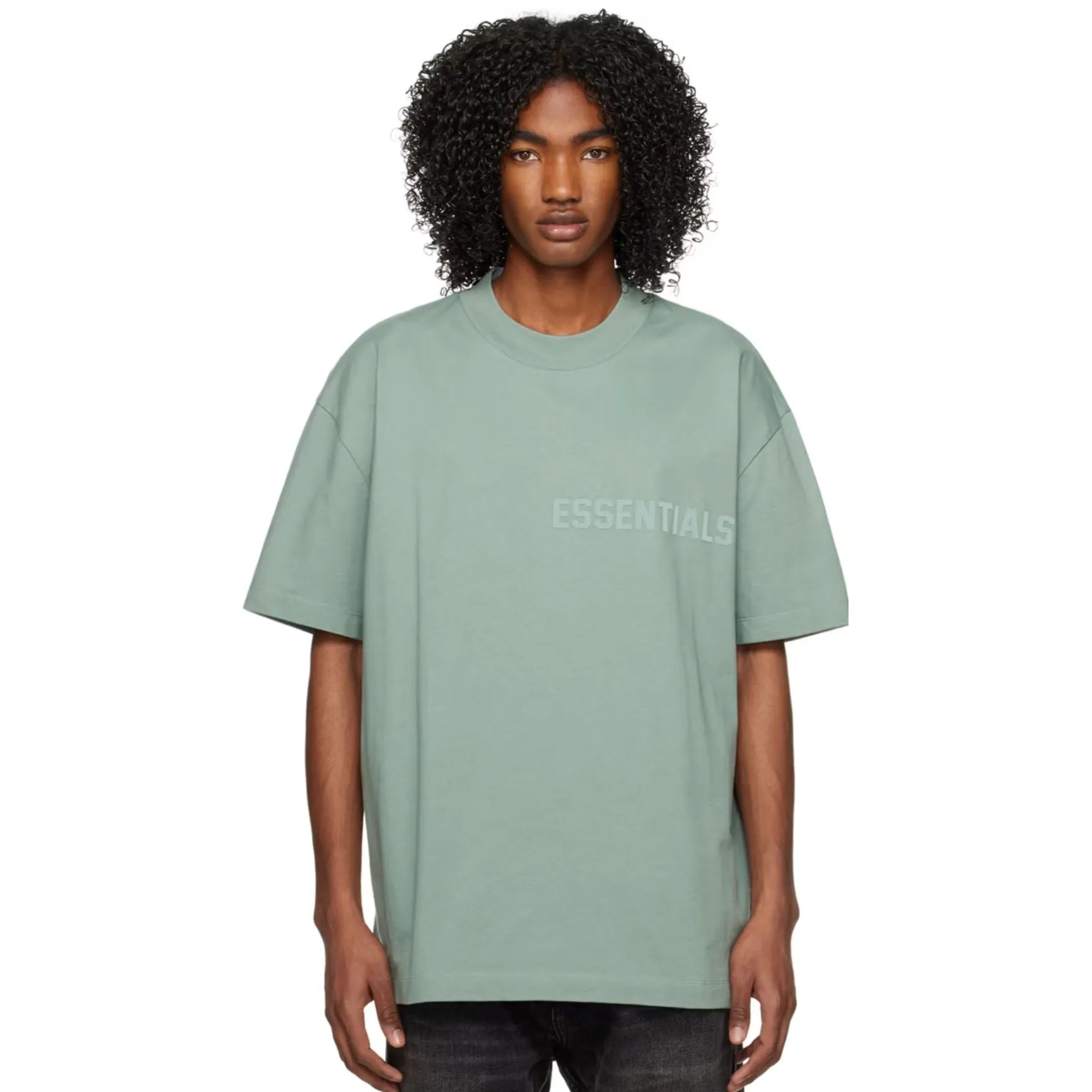 Fear Of God Essentials 'Sycamore' T-Shirt