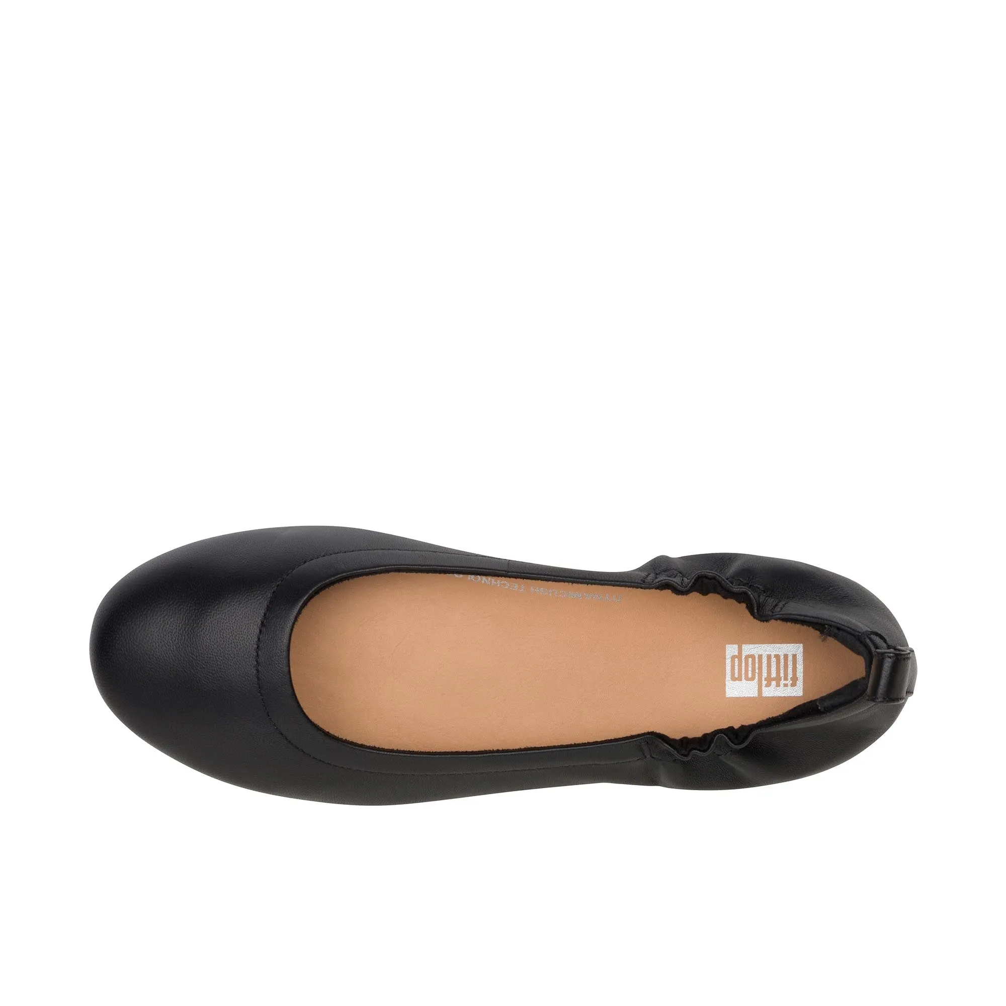 FitFlop Womens Allegro Black