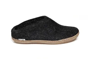 Glerups - Unisex Slip-on Charcoal