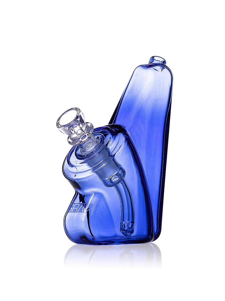 GRAV® Wedge Bubbler