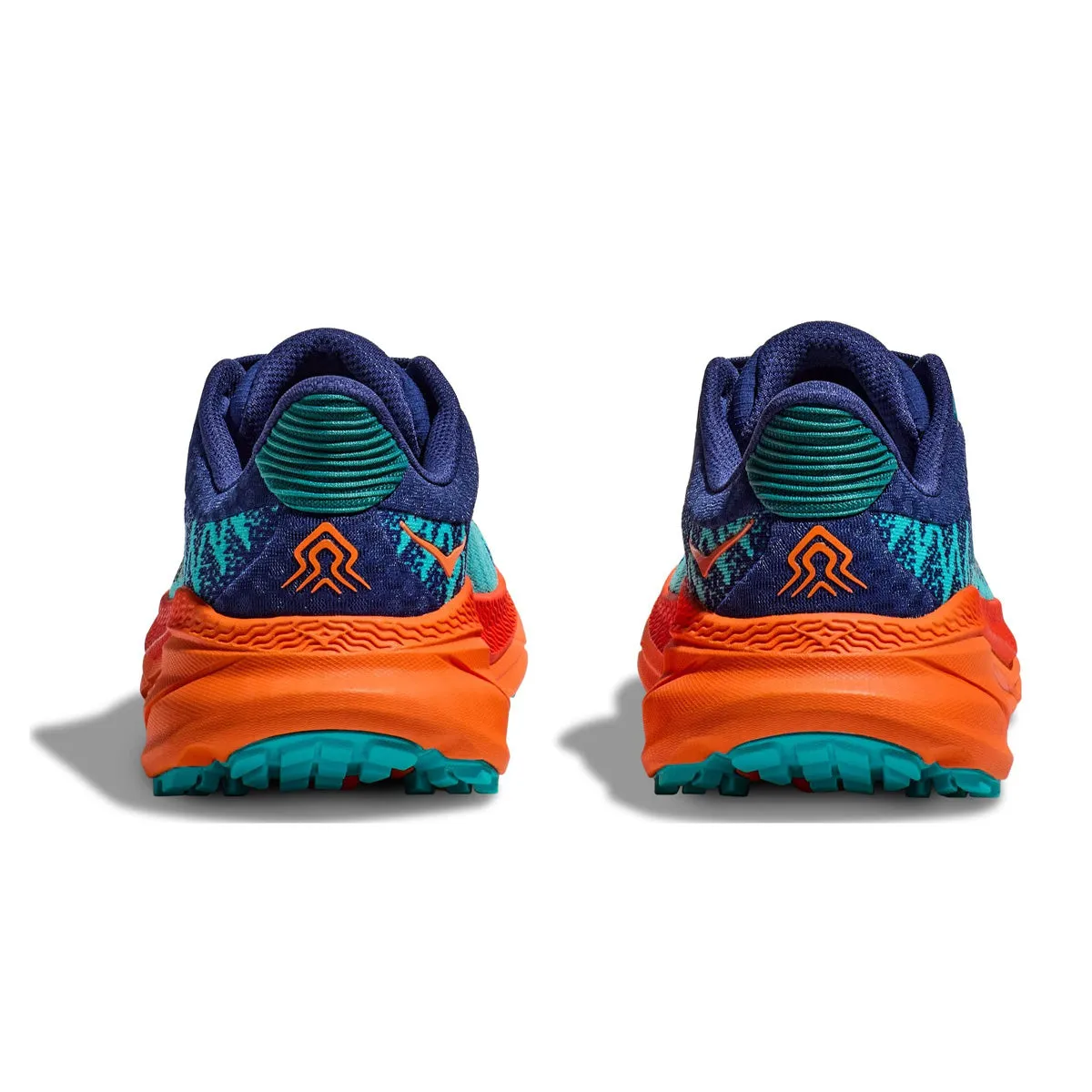 Hoka Challenger ATR 7 Mens | Ceramic/vib Orange