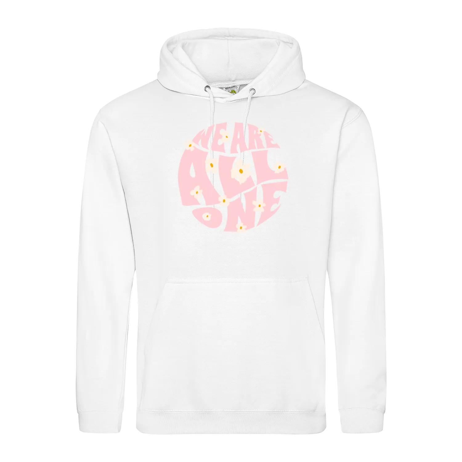 Hoodie "We Are All One"