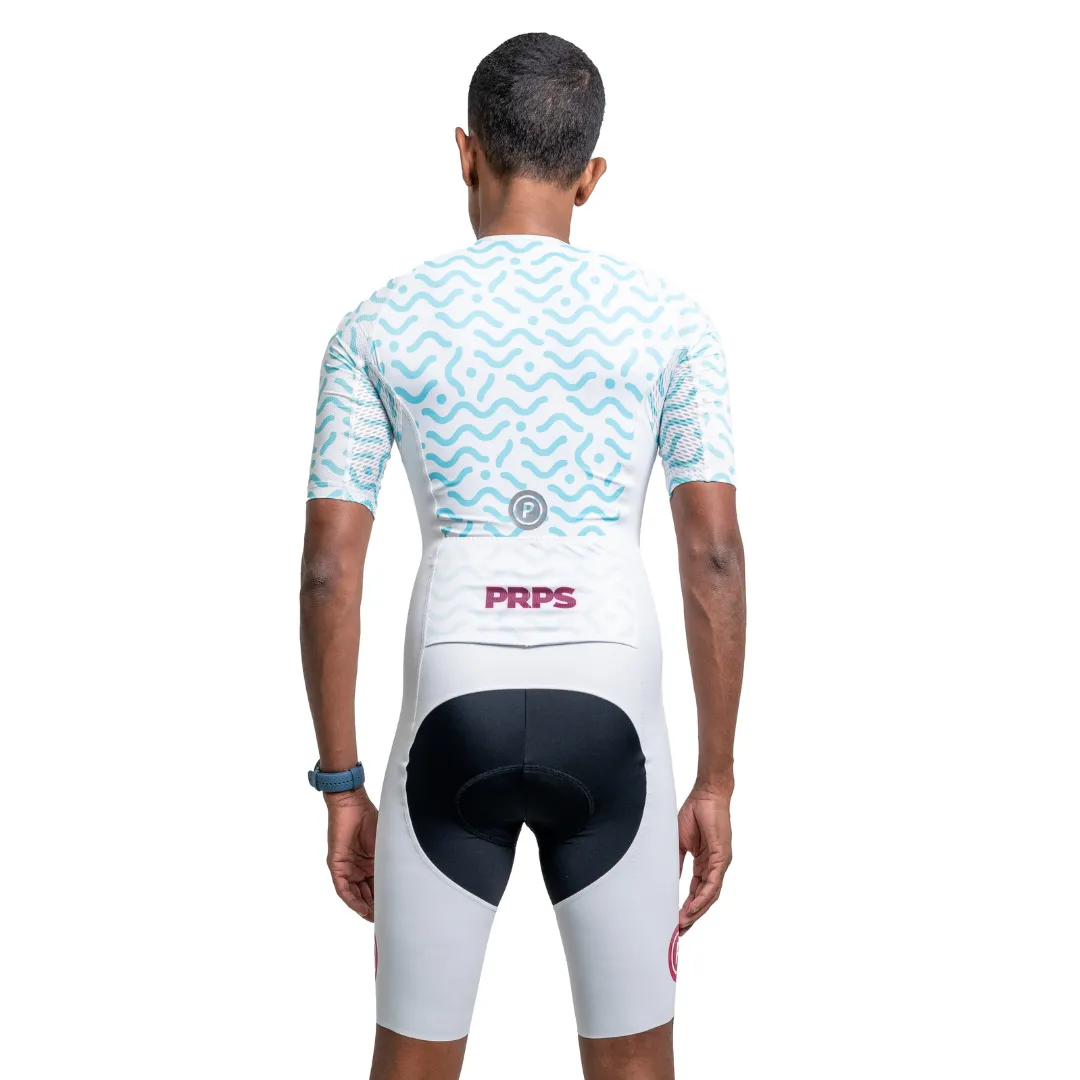 Hypermesh ELITE Tri Suit (Arctic White)