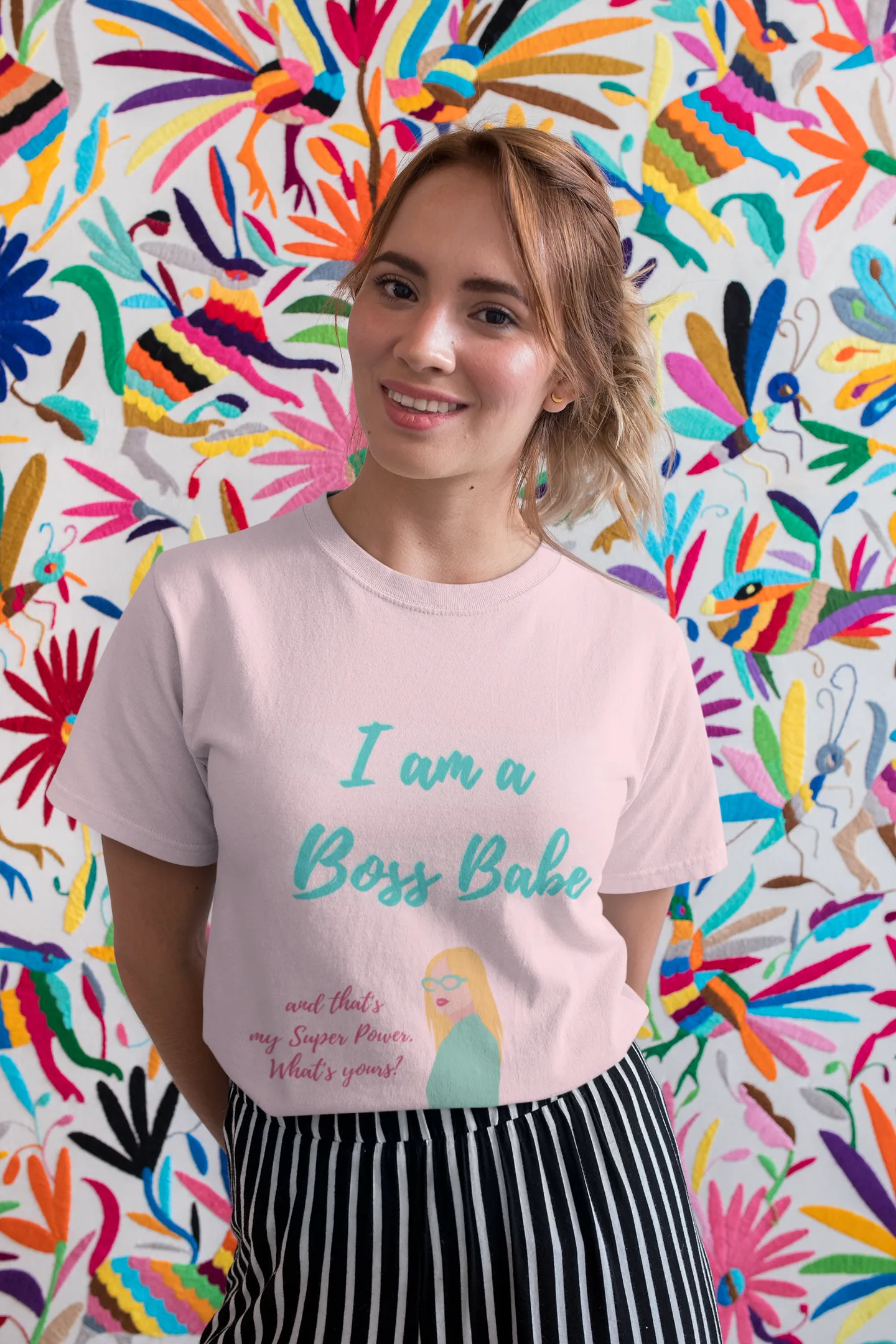 I am a Boss Babe Tee