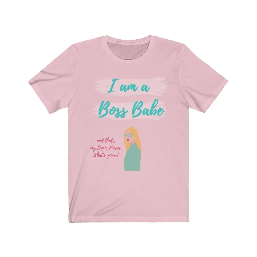 I am a Boss Babe Tee