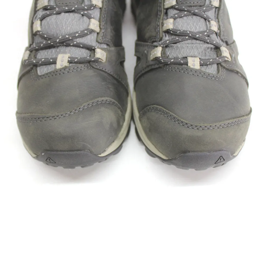 Keen Womens Boots Terradora II Mid Lace-Up Ankle Waterprooof Leather Textile - UK 7.5