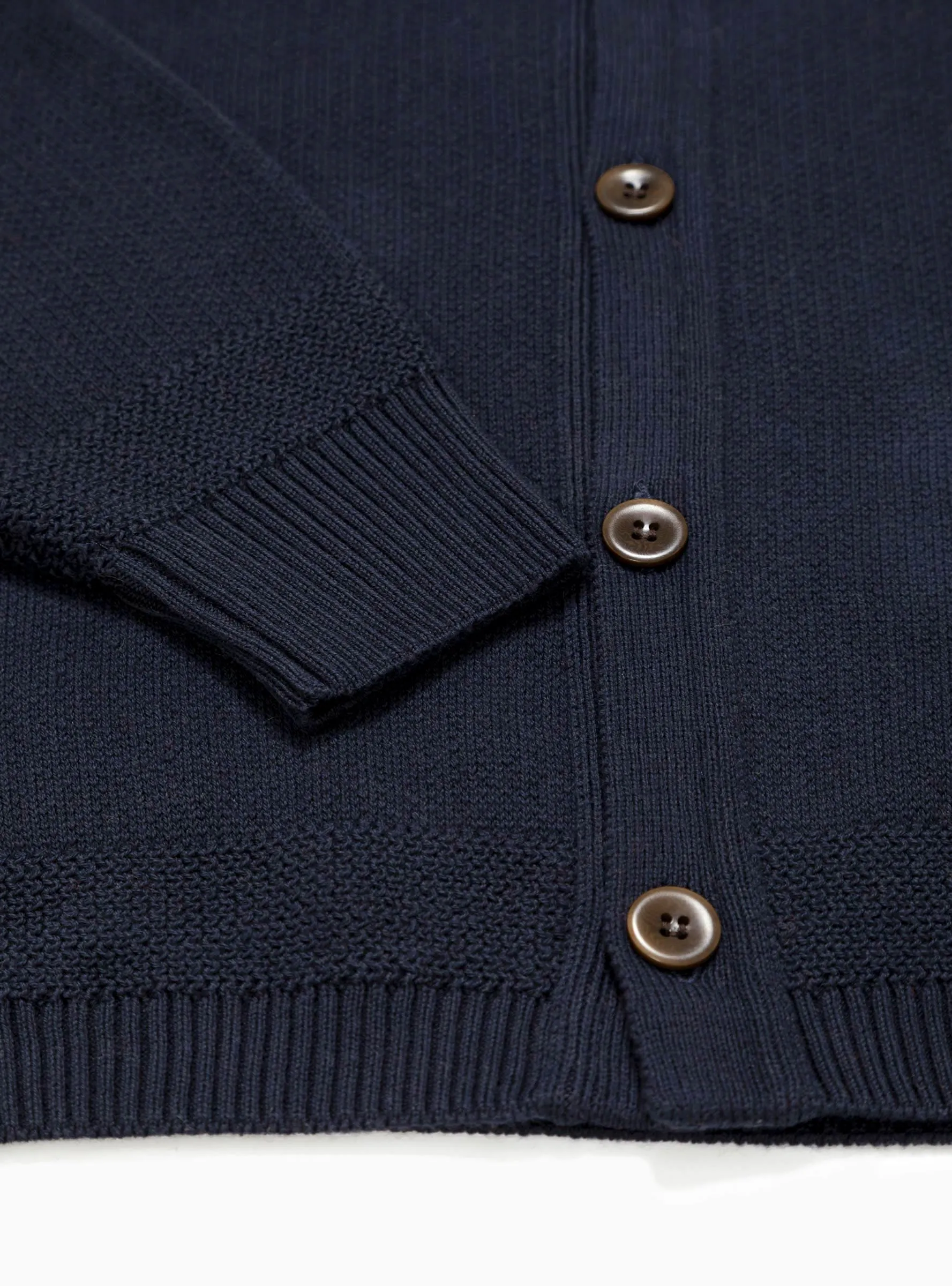 Kendrew Cardigan Navy