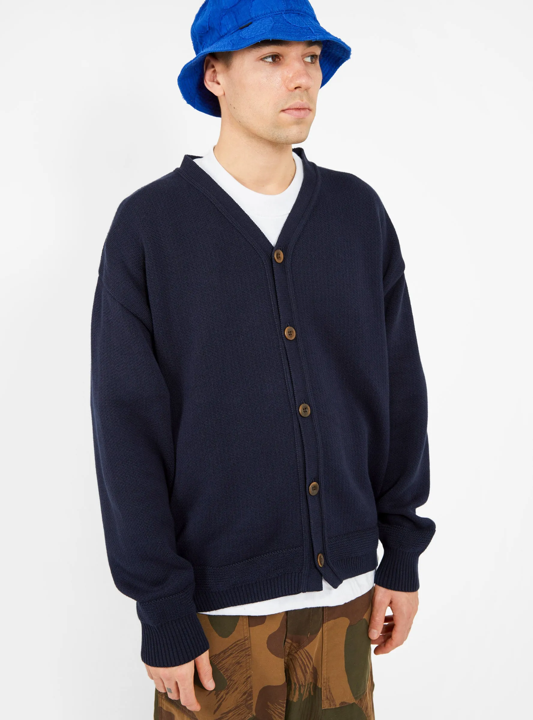 Kendrew Cardigan Navy