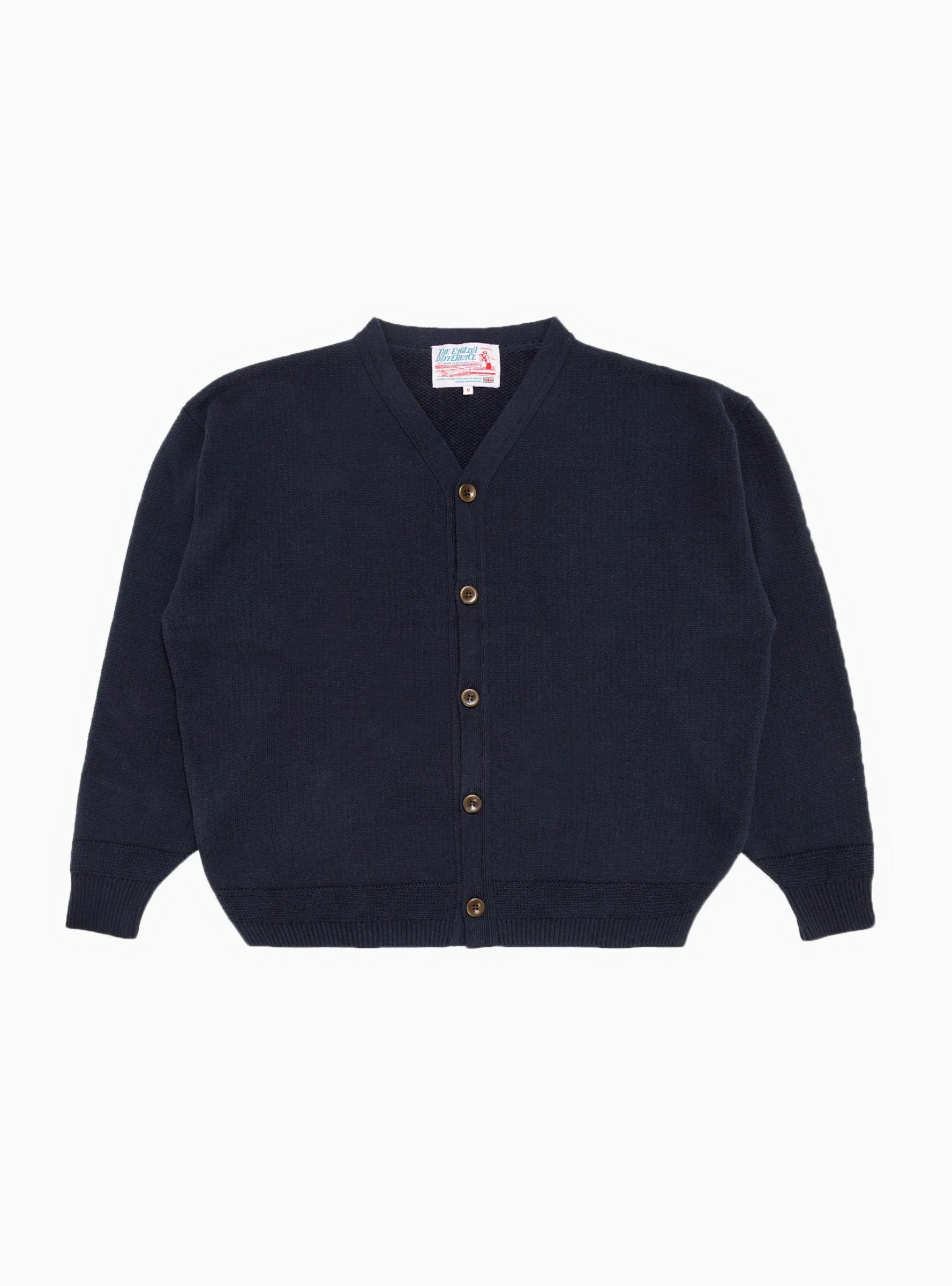 Kendrew Cardigan Navy