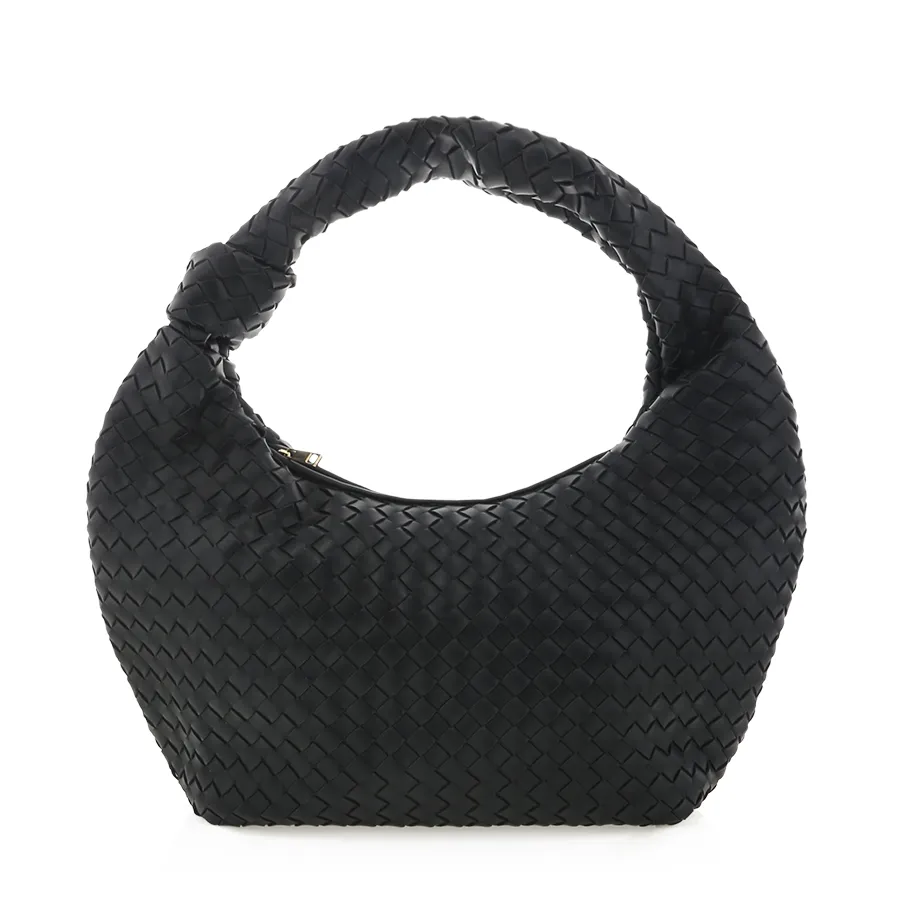 KENYA SHOULDER BAG - BLACK