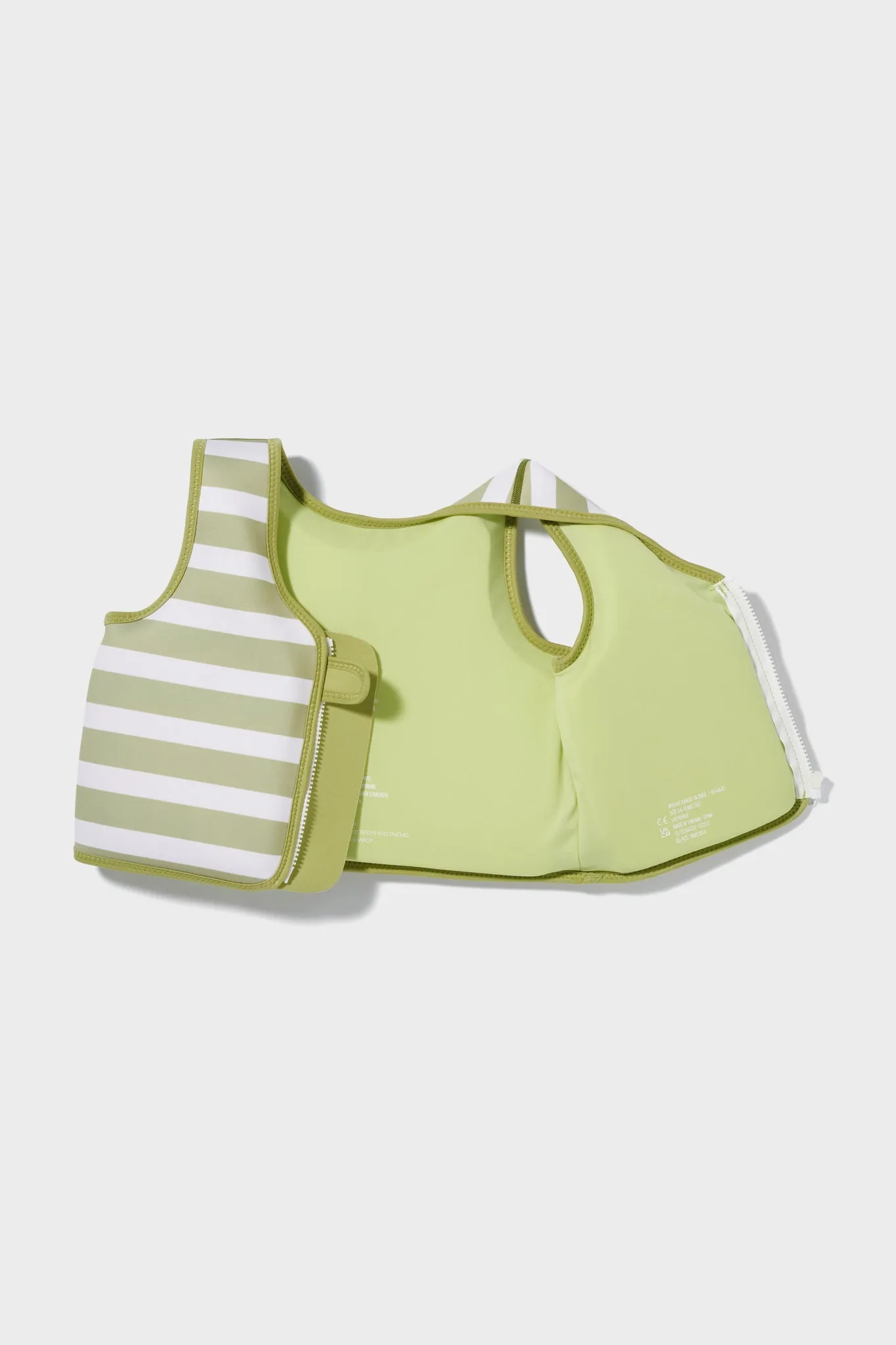 Kids Cookie the Croc Swim Vest