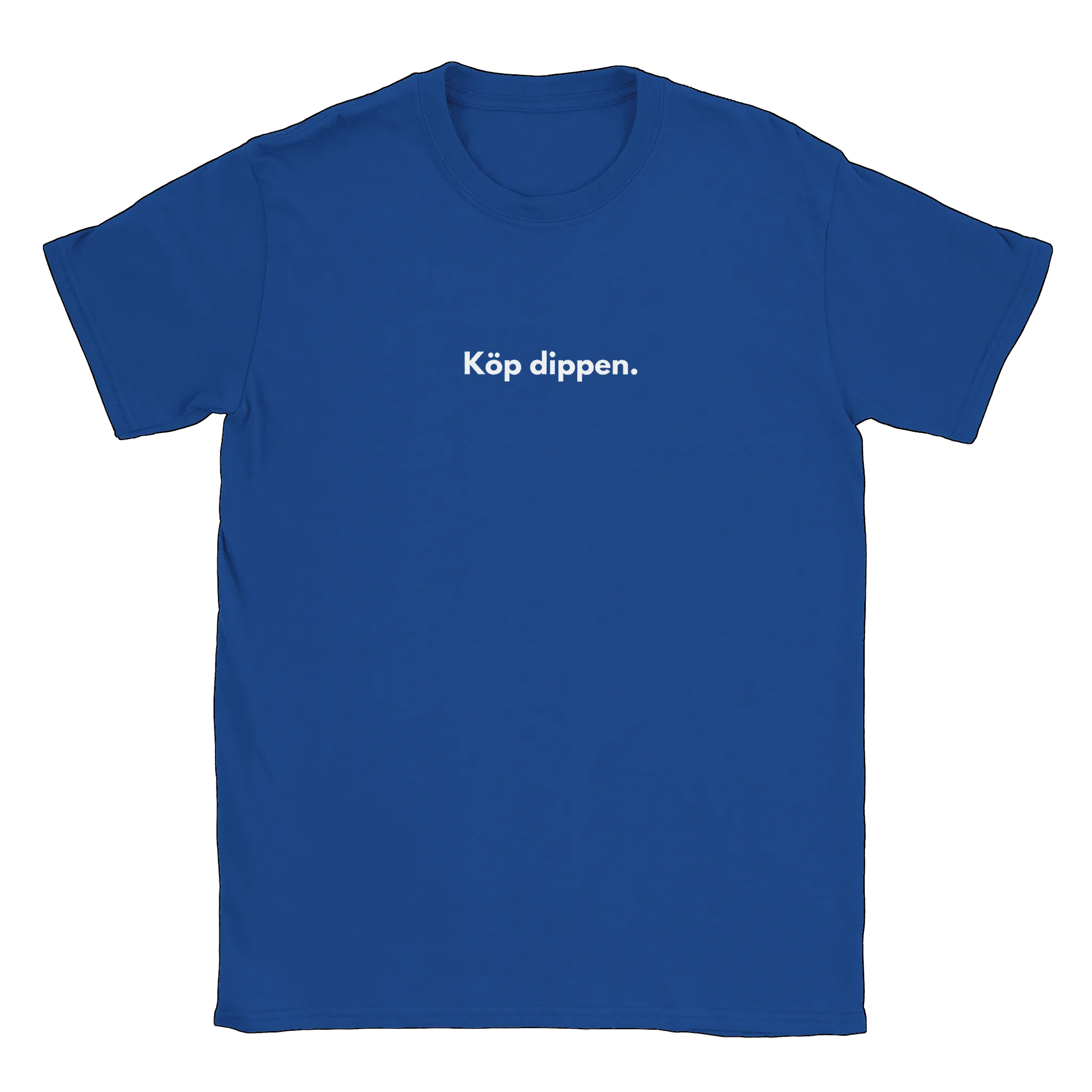 Köp dippen - T-shirt