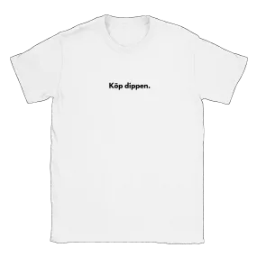 Köp dippen - T-shirt