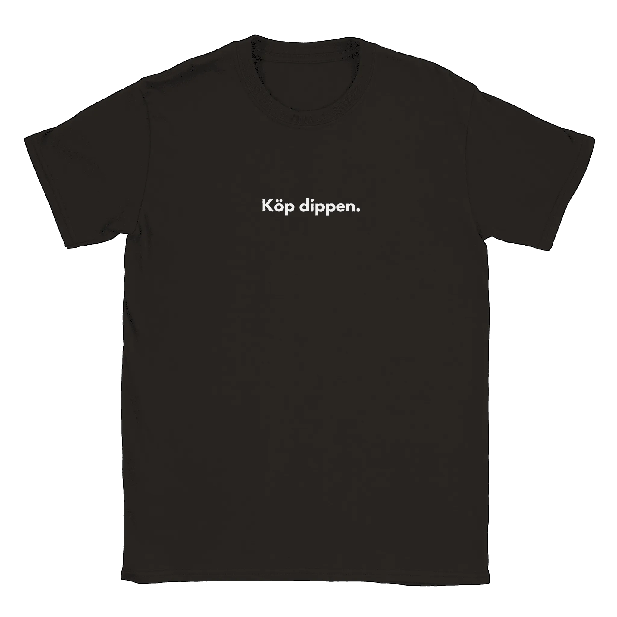 Köp dippen - T-shirt