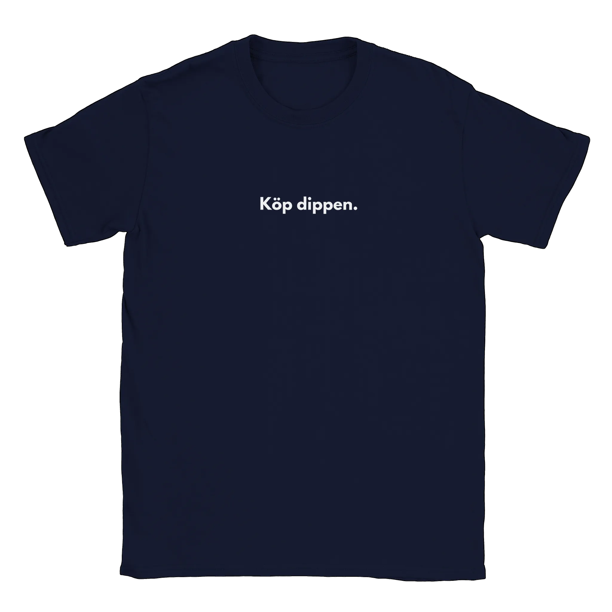 Köp dippen - T-shirt