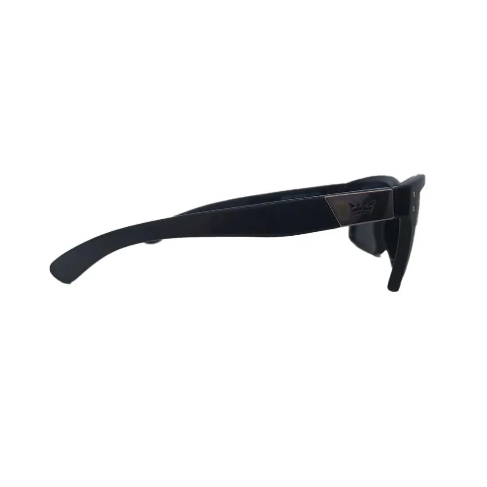 Lentes Vulk Raven SBLK/POL S10