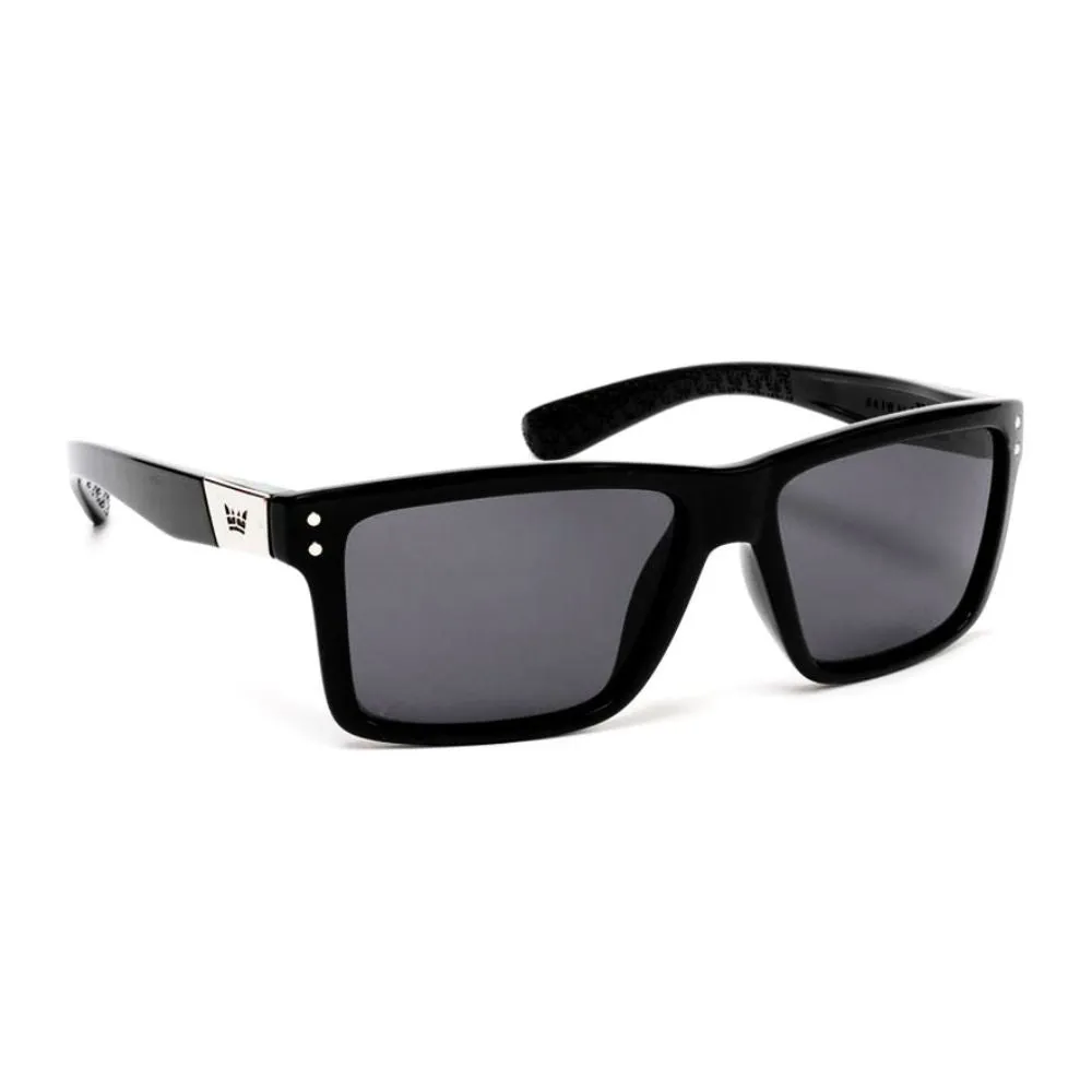 Lentes Vulk Raven SBLK/POL S10