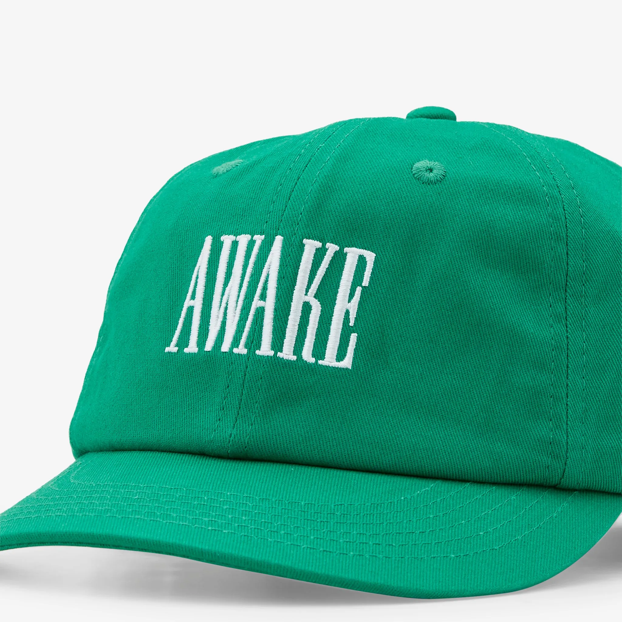 Logo Hat Green