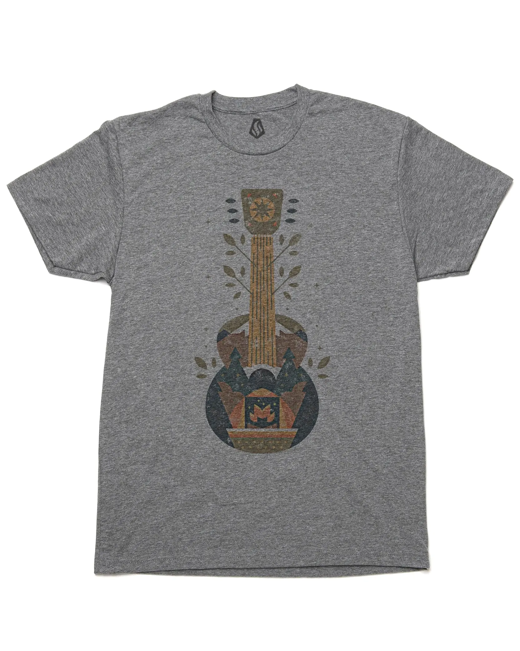 Men's Mountain Music T-Shirt