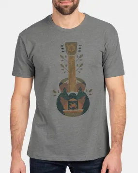 Men's Mountain Music T-Shirt