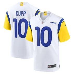 Men's Nike White Cooper Kupp Los Angeles Rams Alternate Game Jersey