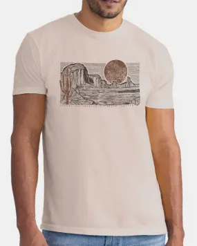 Men's Sandstone T-Shirt