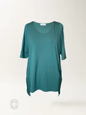 Misa Top - Balsam Rayon Jersey