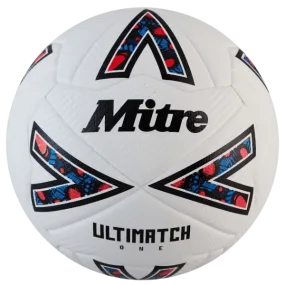 Mitre Ultimatch One 24 Soccerball