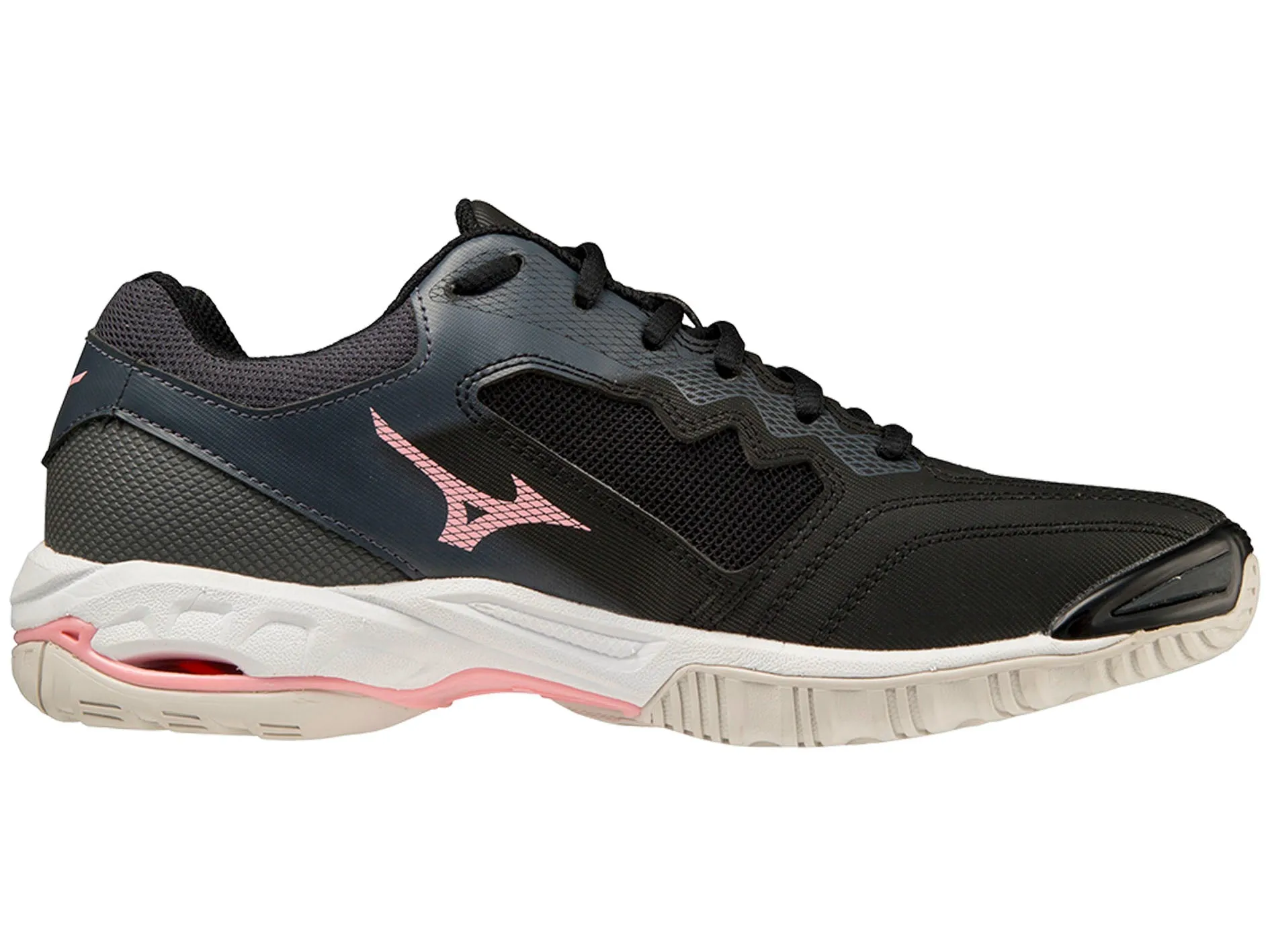 Mizuno Womens Wave Phantom 2 Netball Shoes <br> X1GB209361