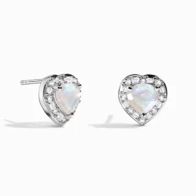 Moonstone Earrings - Chosen One Studs