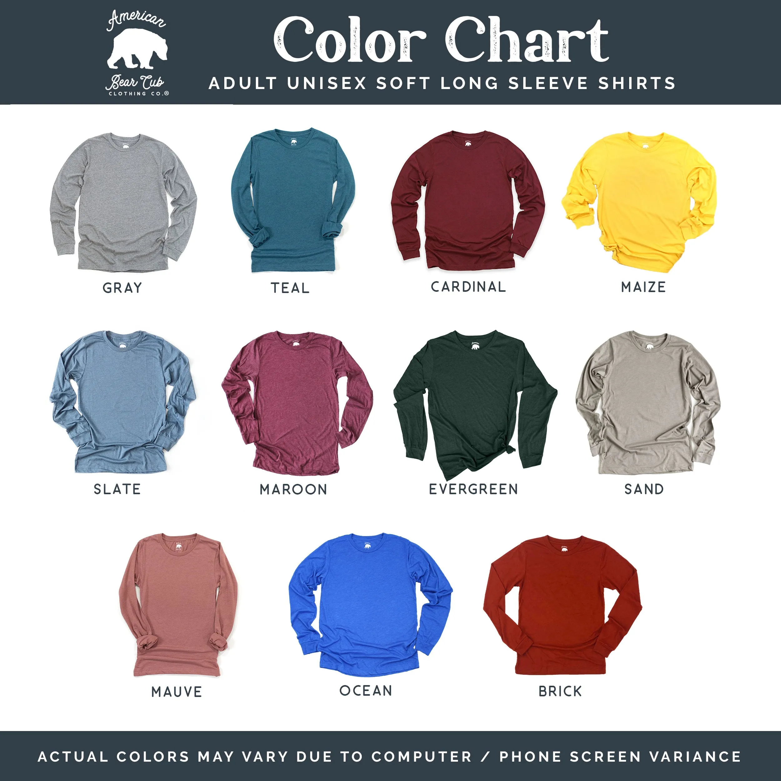 Mountain Lion / Cougar Long Sleeve Shirts