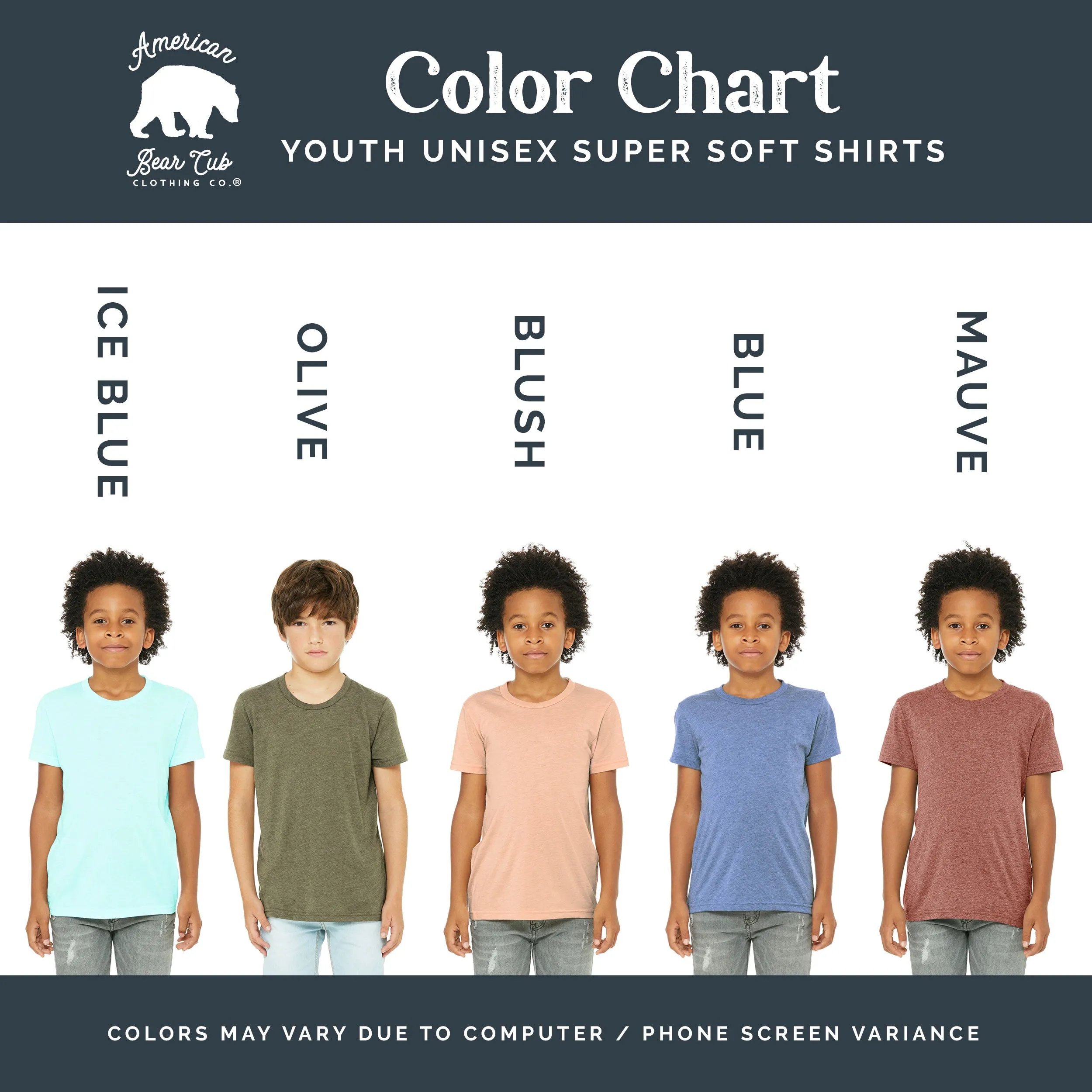 Mountain Lion / Cougar Triblend Baby, Toddler & Youth Shirts