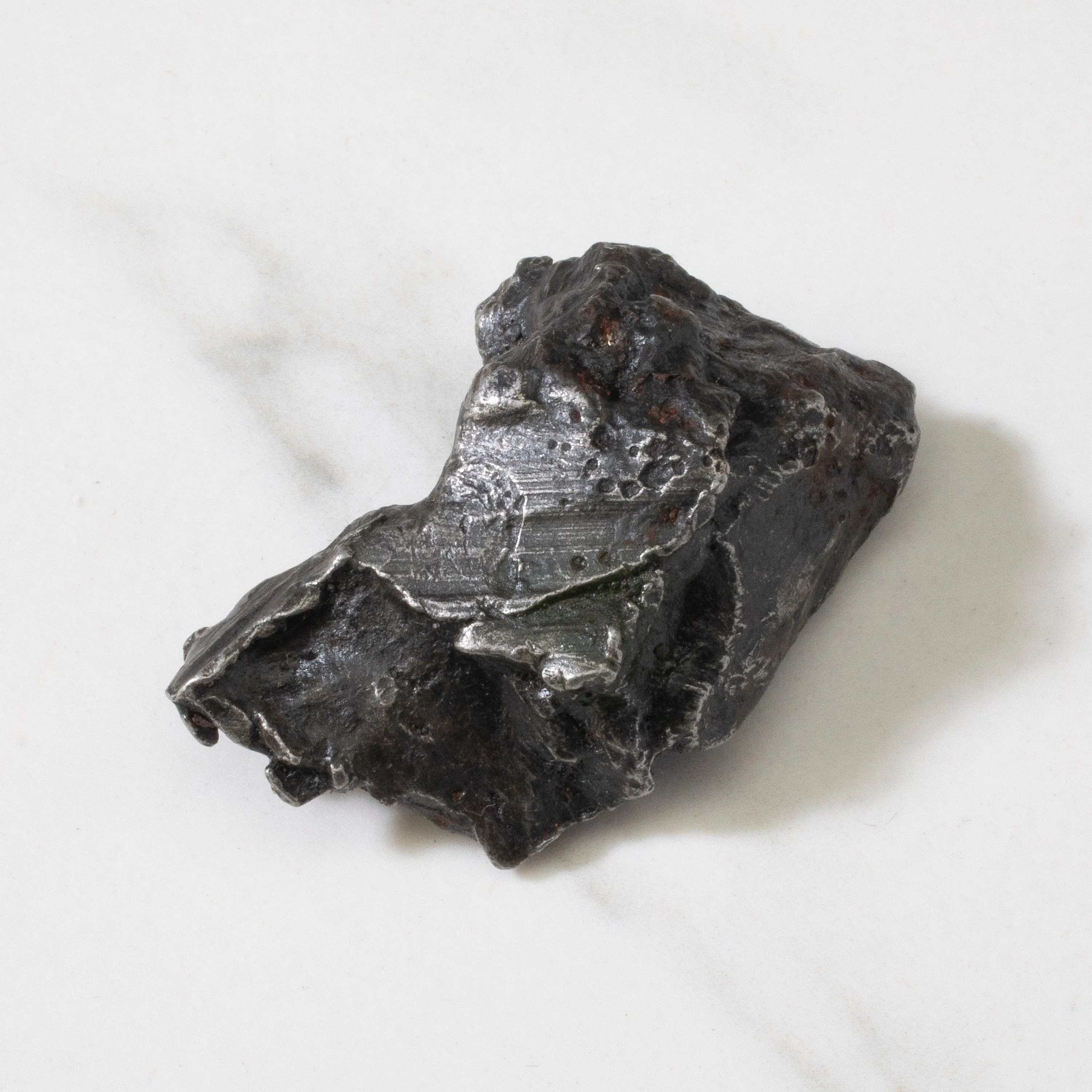 Natural Sikhote-Alin Meteorite from Russia- 1.8 / 60 grams