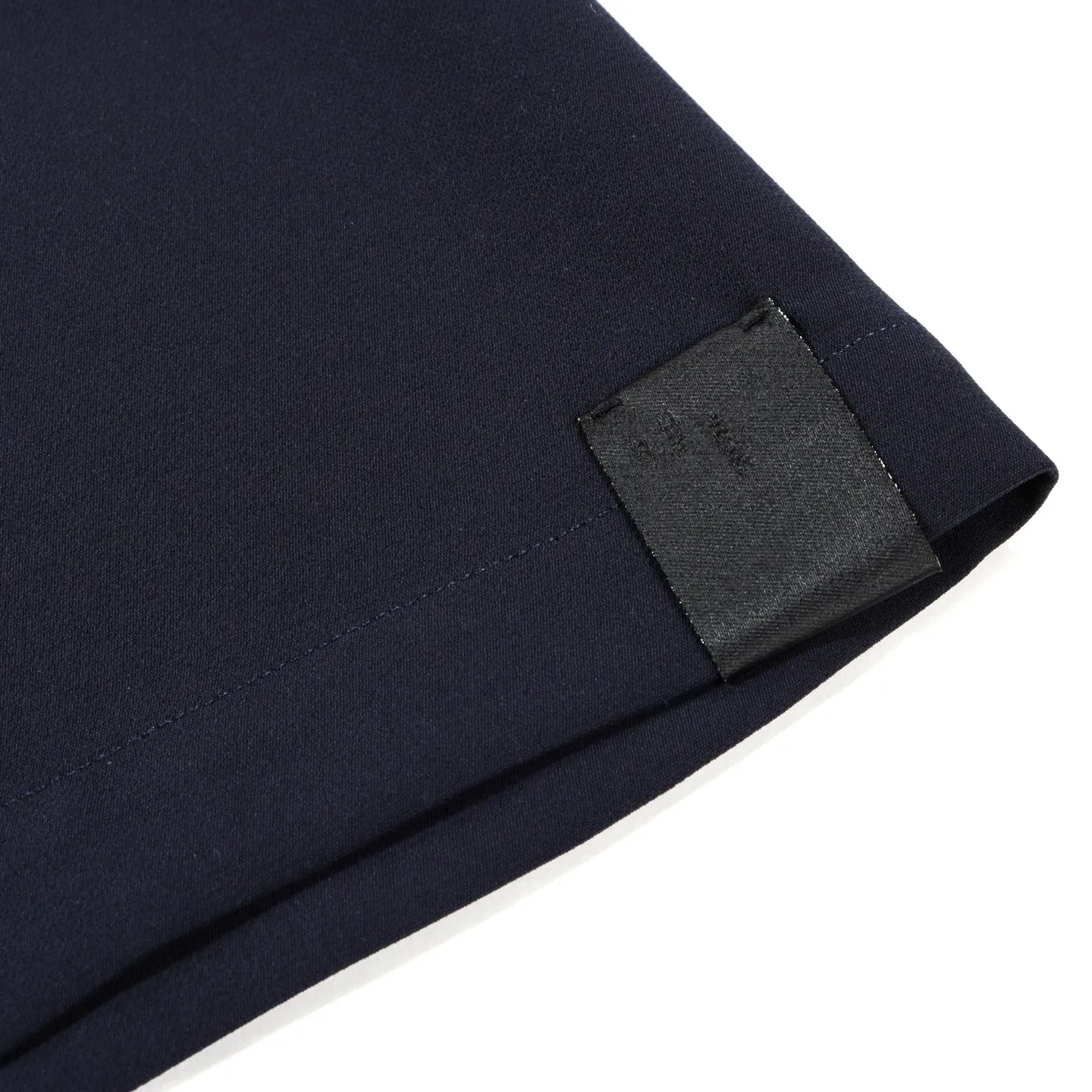 N.HOOLYWOOD 2241-SH55 OVERSIZED SHORTSLEEVE SHIRT NAVY