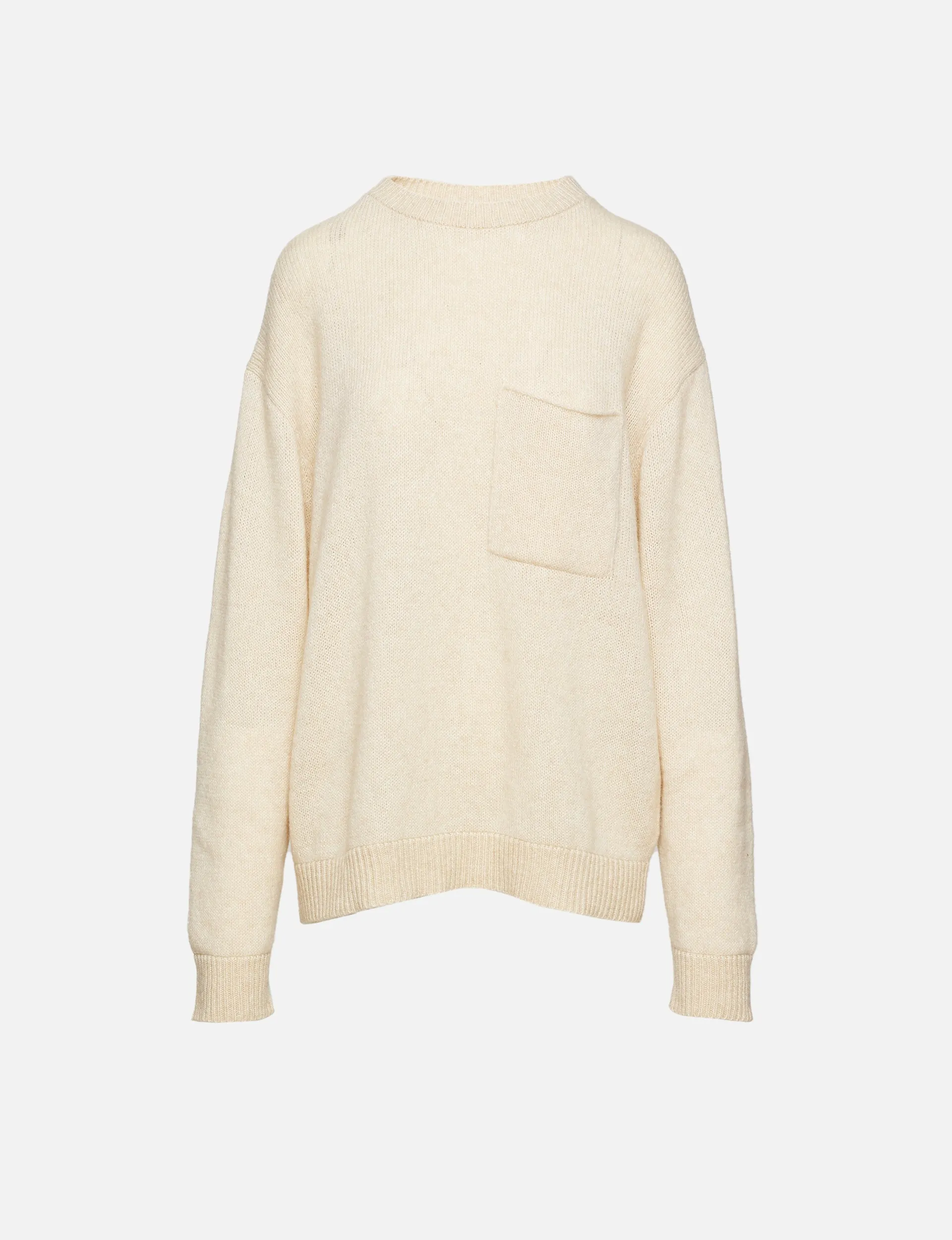 Nimbus Drop Shoulder Sweater