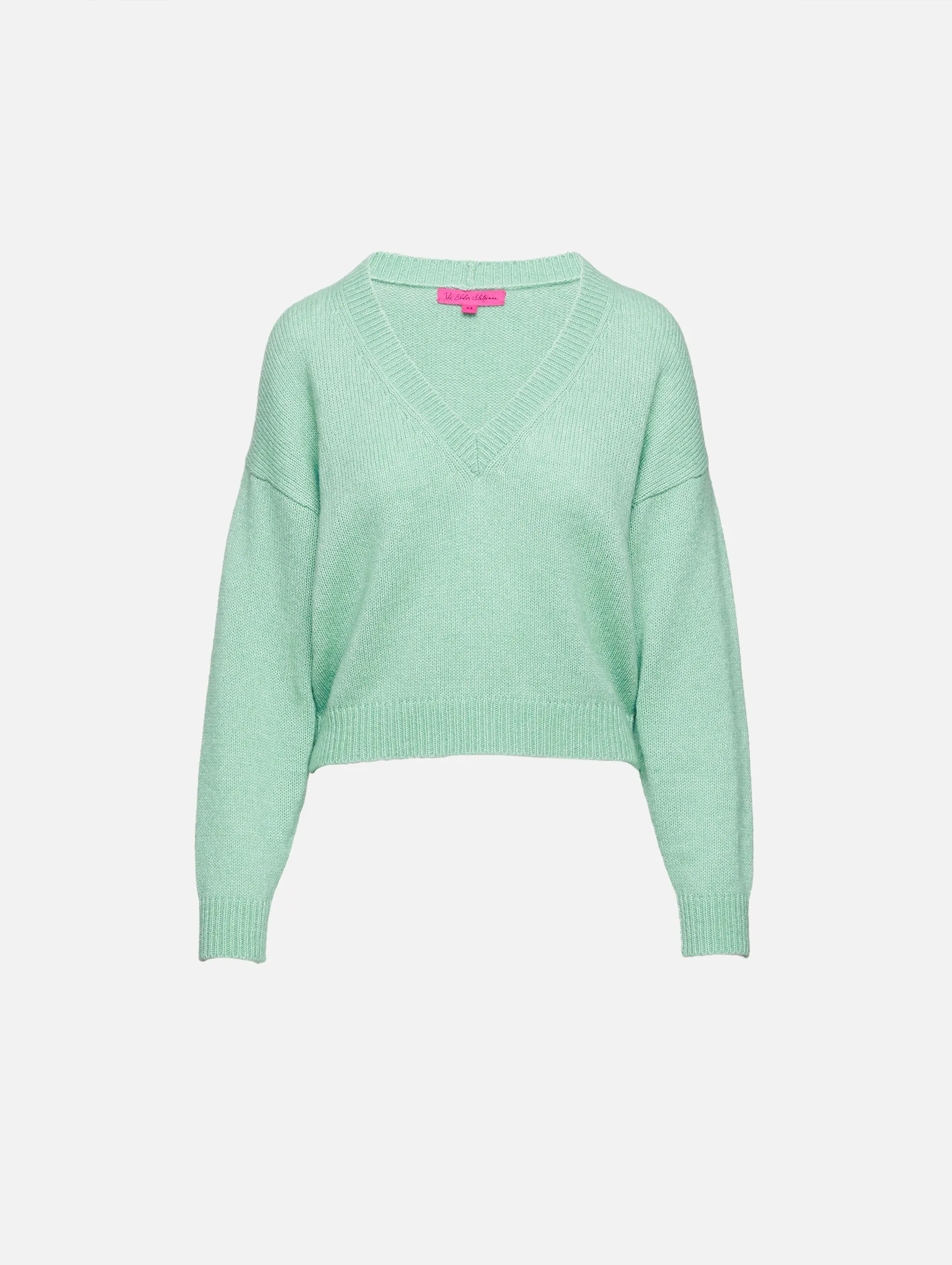 Nimbus V Neck Sweater