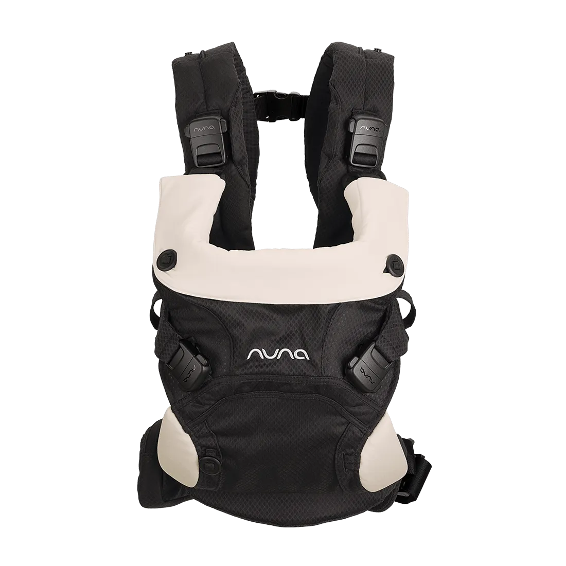 Nuna CUDL Clik Carrier - Caviar