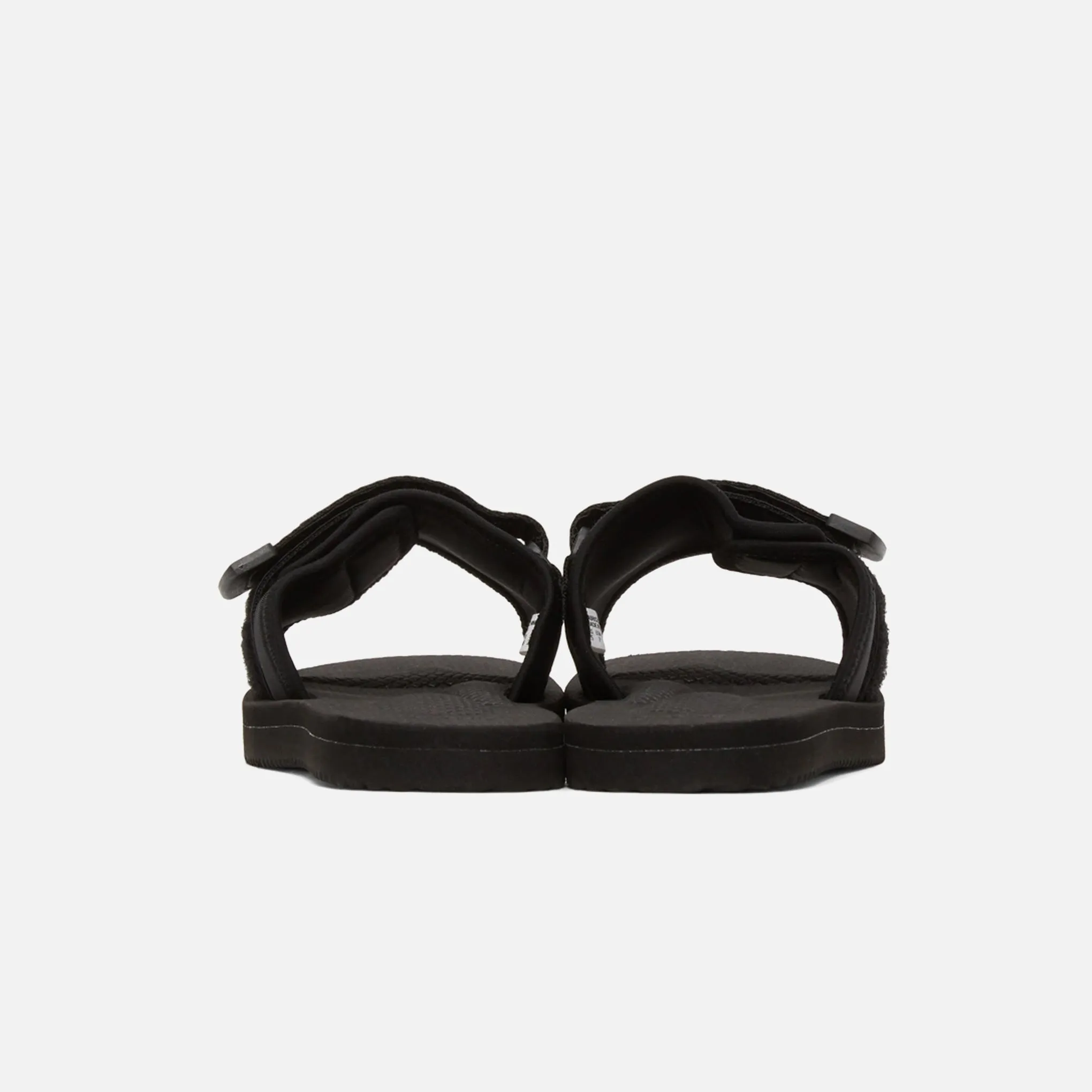 Padri Sandals - Black