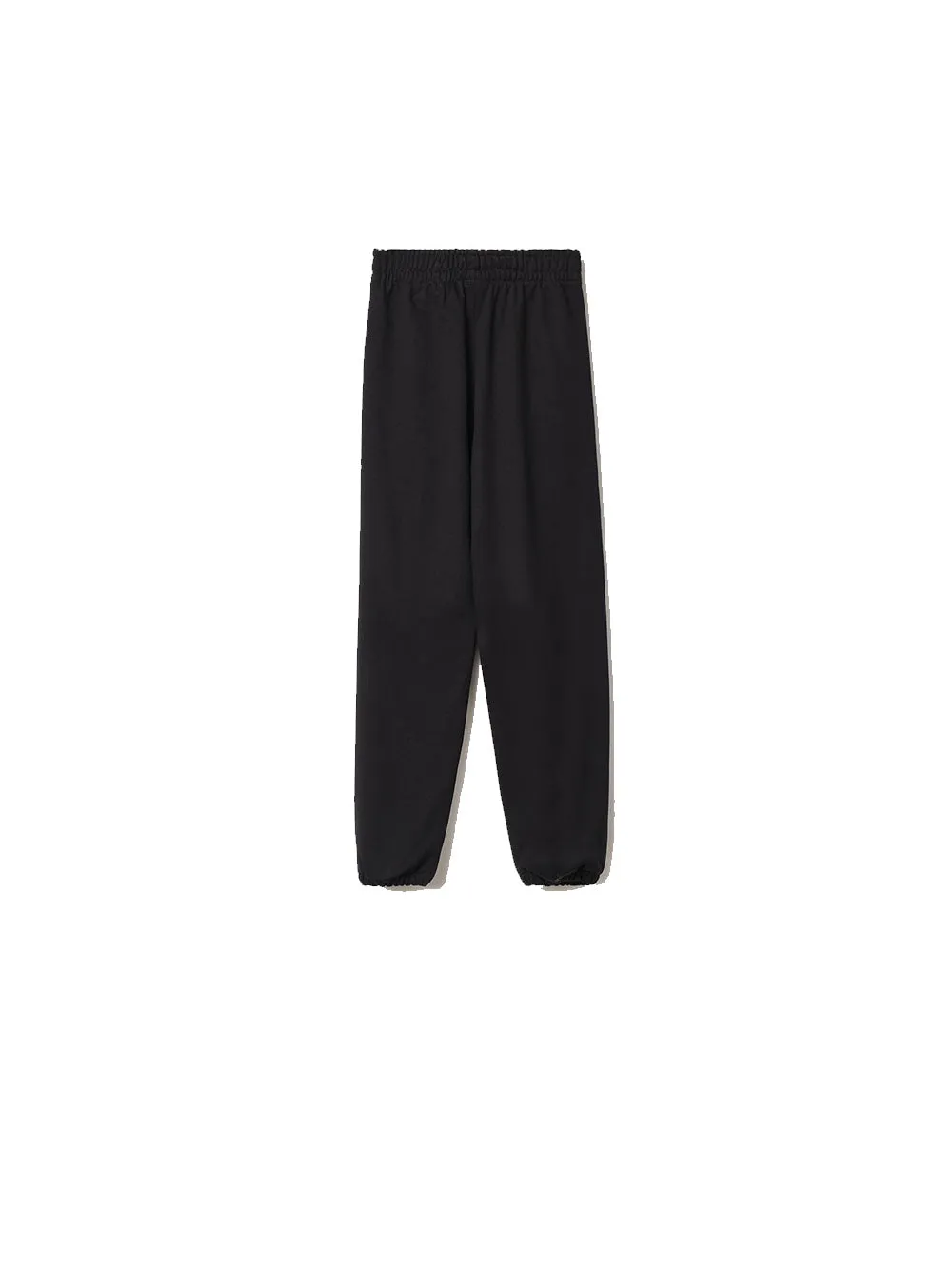 Pantalone In Felpa - Nero