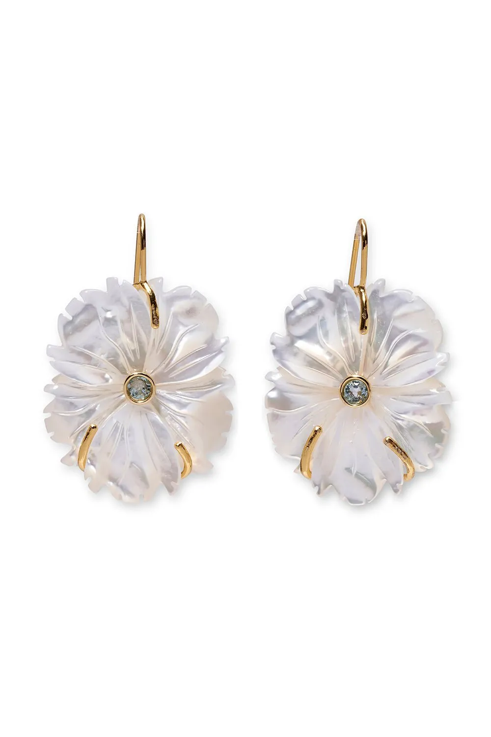 Pearl New Bloom Earrings