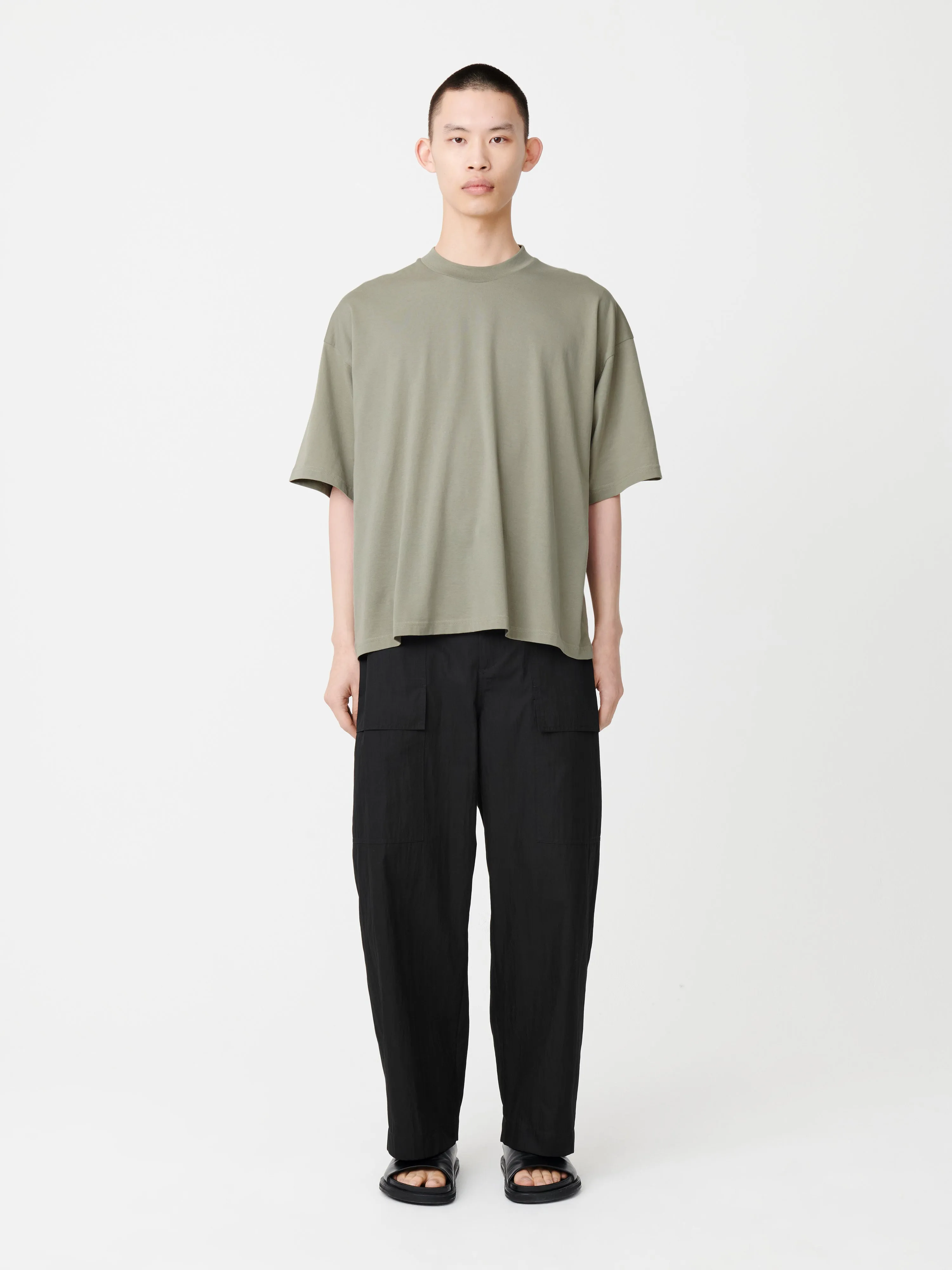 Piu T-Shirt in Sage