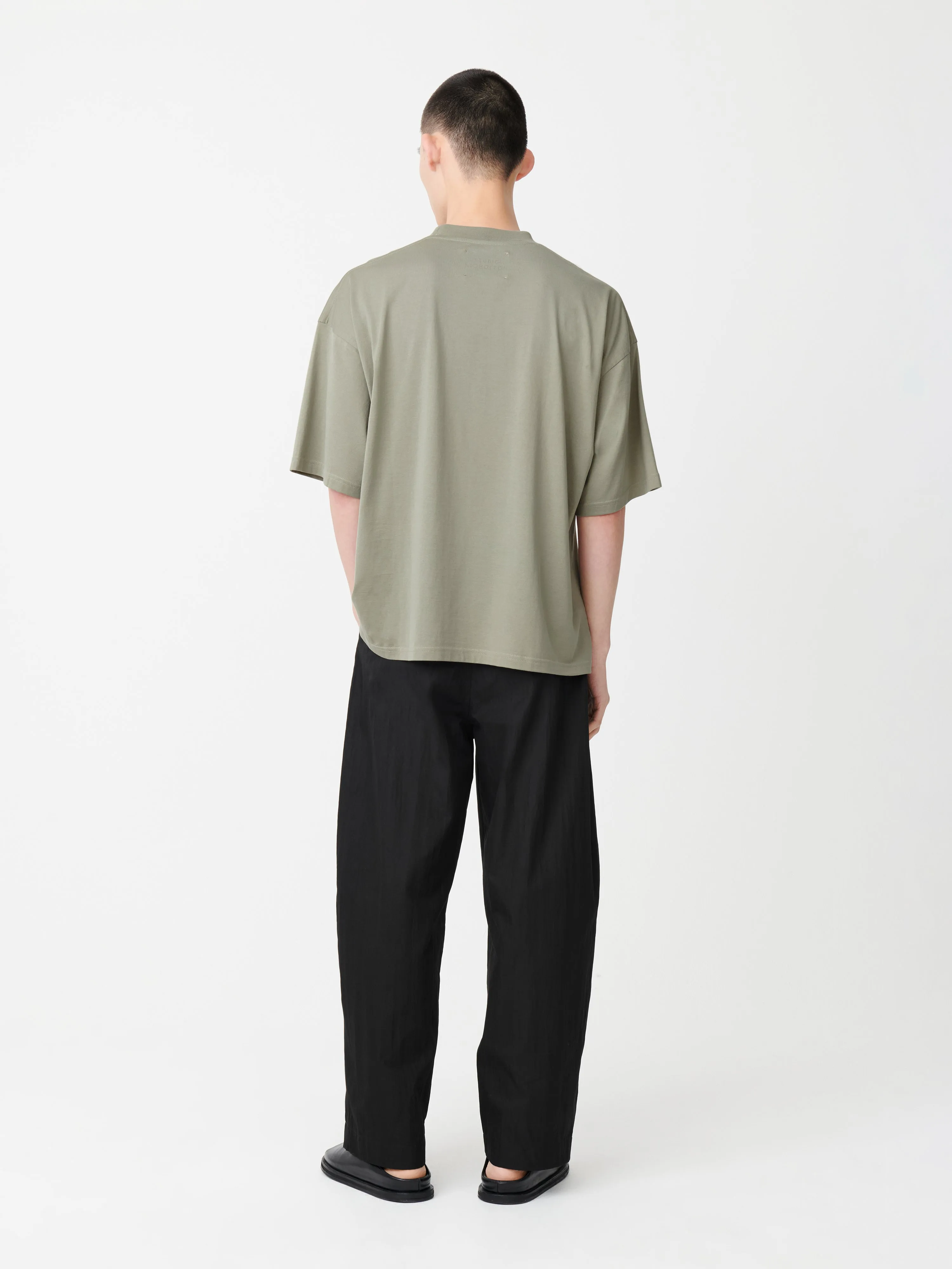 Piu T-Shirt in Sage