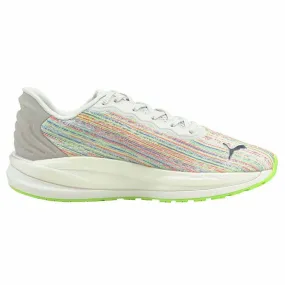 Puma Magnify Nitro SP White Womens Running Trainers